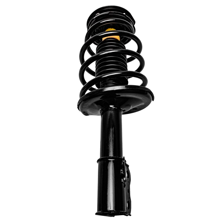 Front Left Strut w/Coil Spring - 171956