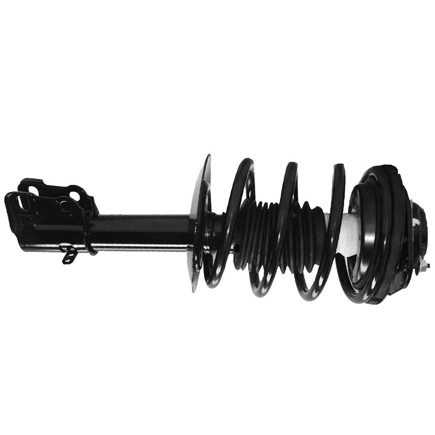 Front Strut w/Coil Spring - 171959 x2