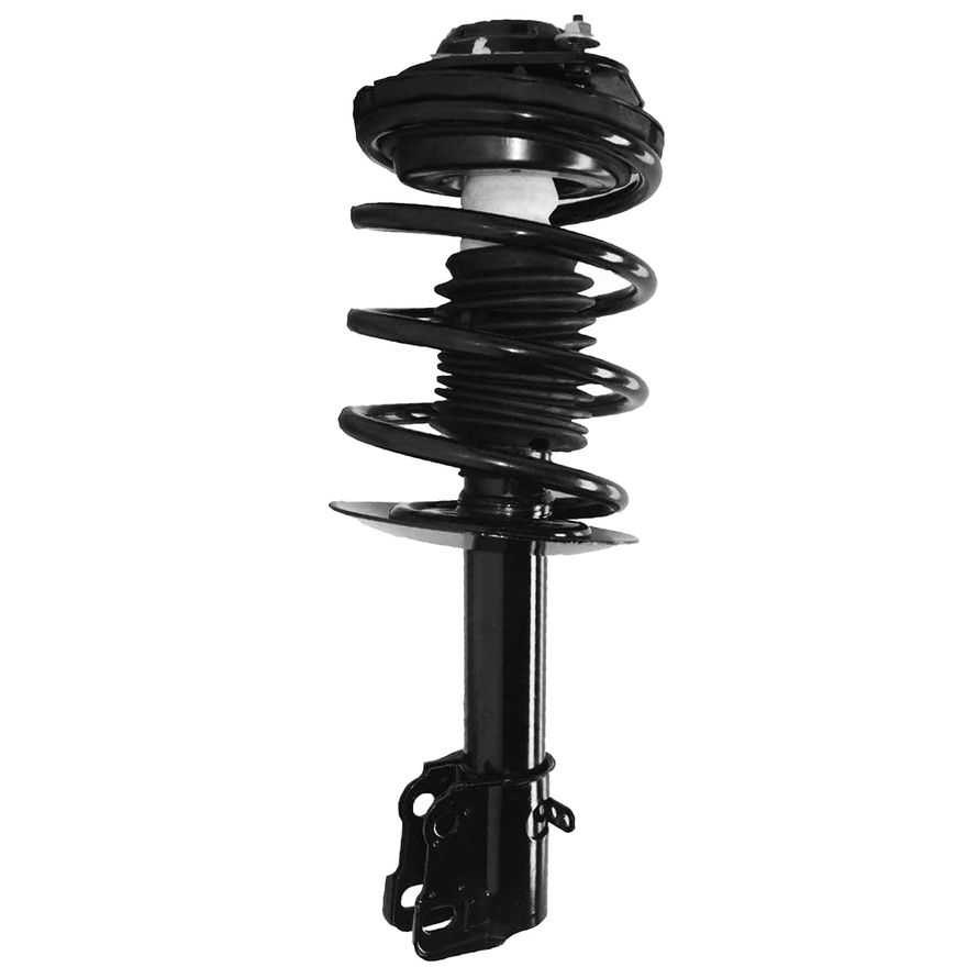 Front Strut w/Coil Spring - 171959 x2