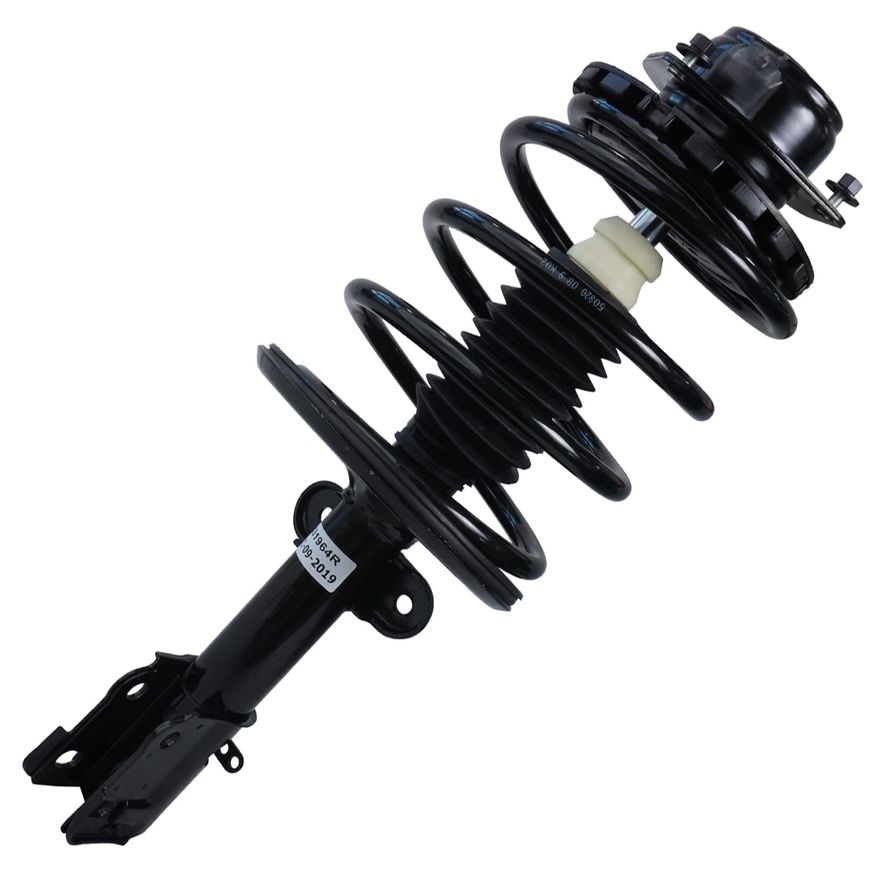 Front Right Strut w/Coil Spring - 171964R