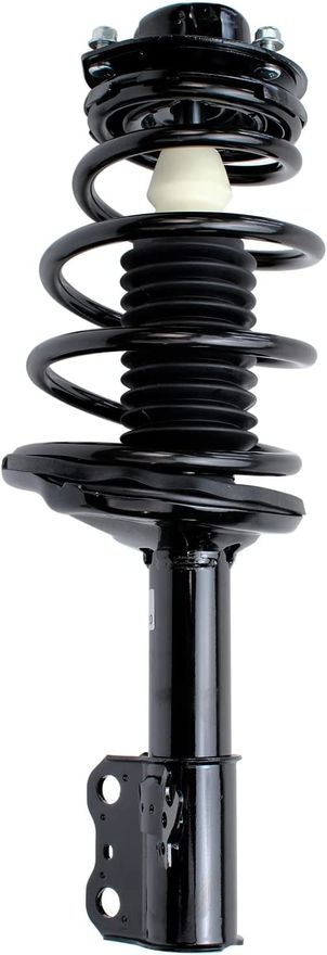 Front Strut w/Coil Spring - 171979 / 171980