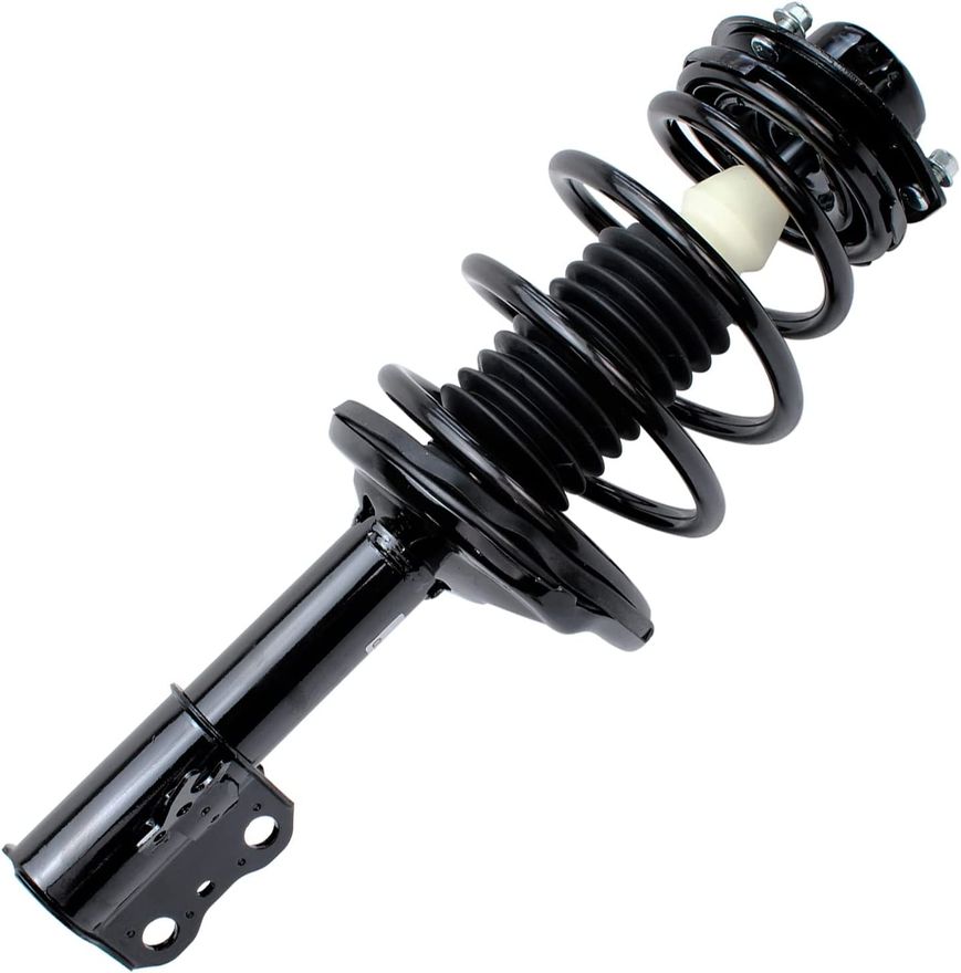 Front Left Strut w/Coil Spring - 171980