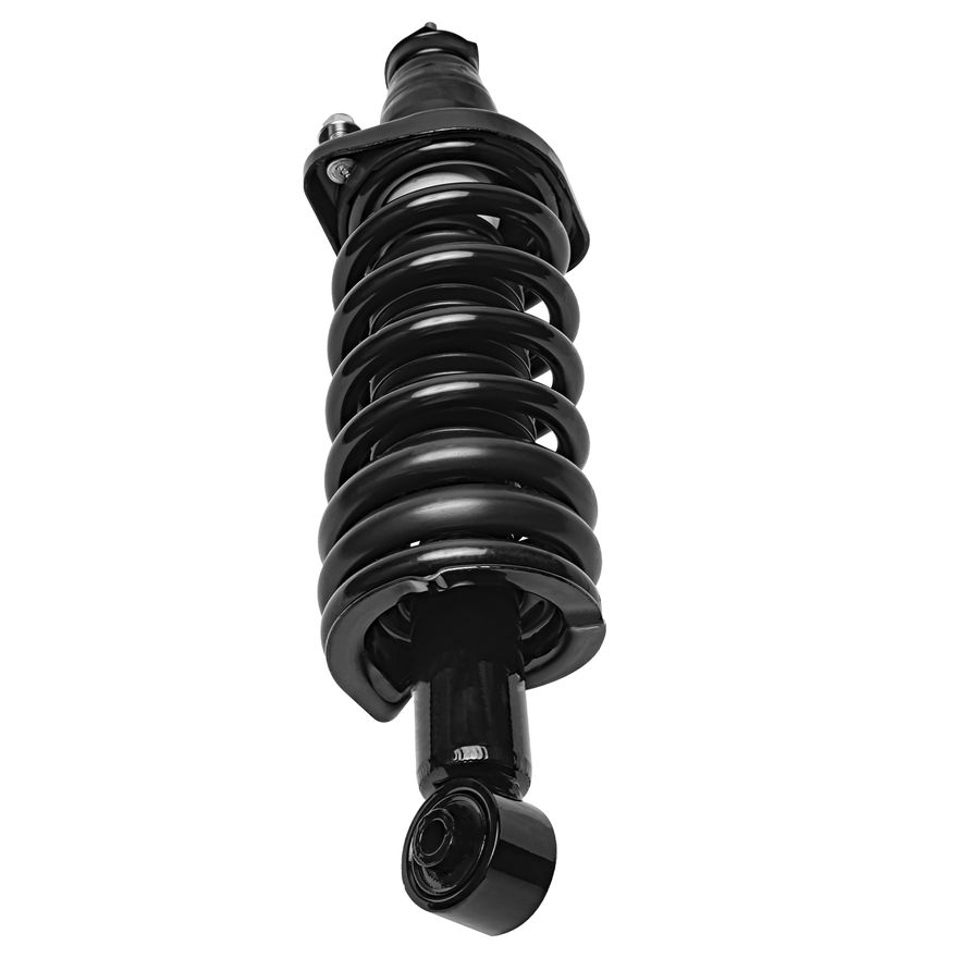 Rear Left Strut w/Coil Spring - 171114L