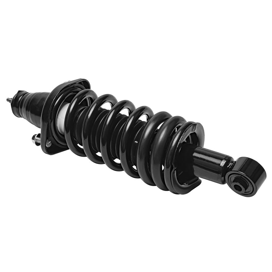 Rear Left Strut w/Coil Spring - 171114L