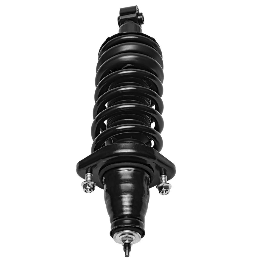 Rear Left Strut w/Coil Spring - 171114L