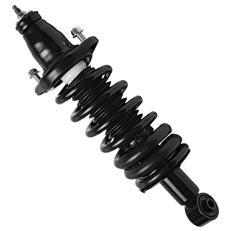 Main Image - Rear Right Strut w/Coil Spring