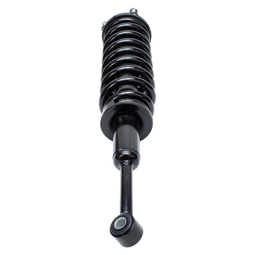 Front Left Strut w/Coil Spring - 171119L