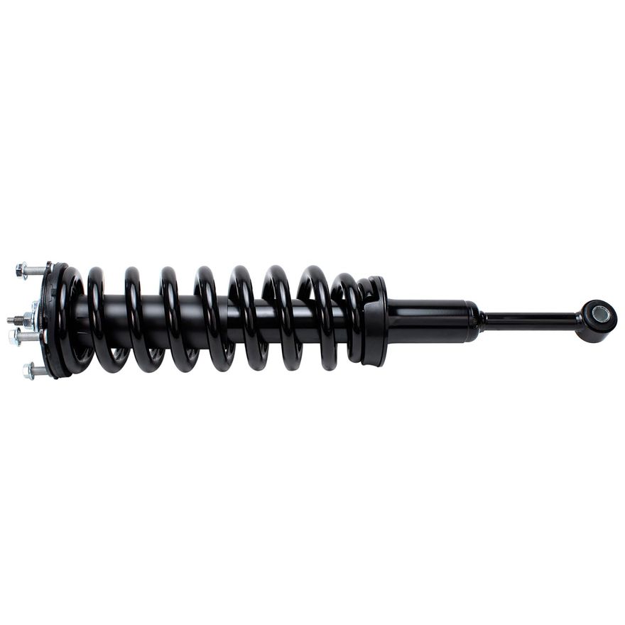 Front Left Strut w/Coil Spring - 171119L