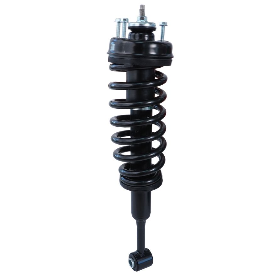 Front Strut w/Coil Spring - 171141