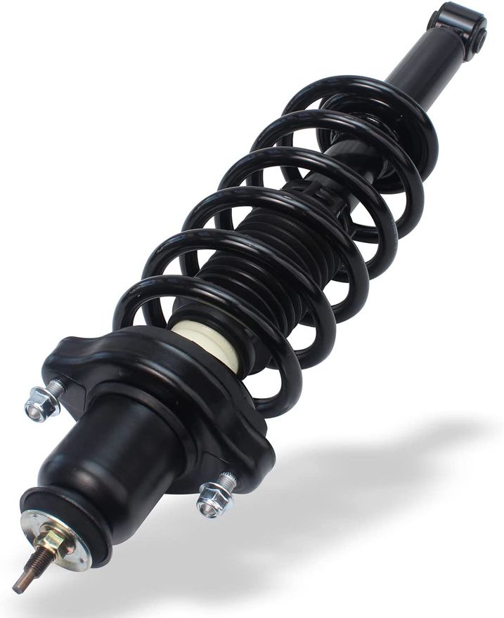 Rear Strut w/Coil Spring - 171126