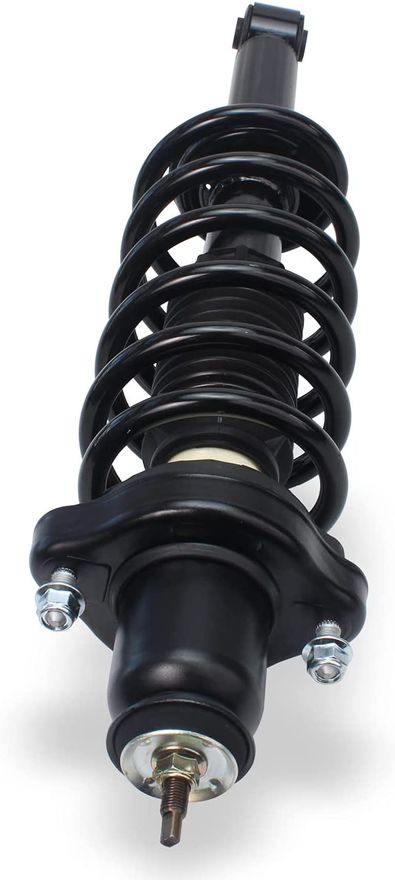 Rear Strut w/Coil Spring - 171126