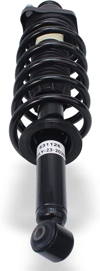 Rear Strut w/Coil Spring - 171126 x2