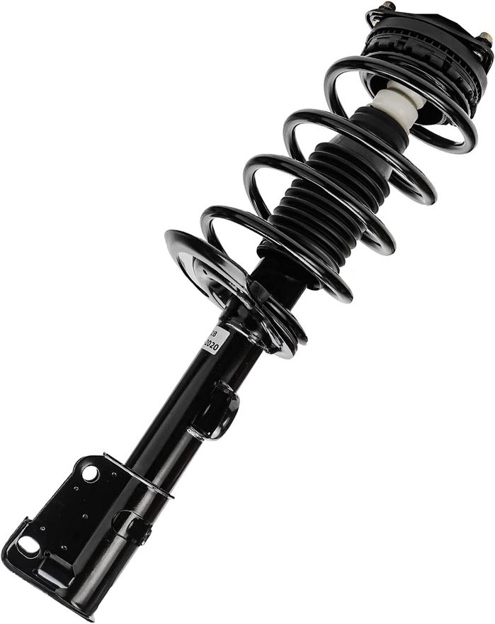 Main Image - Front Strut w/ Coil Spring