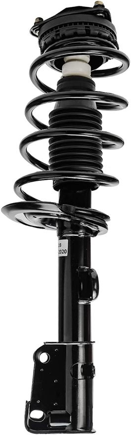 Front Strut w/ Coil Spring - 171128