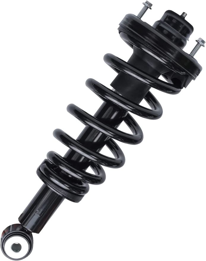 Main Image - Rear Strut w/Coil Spring