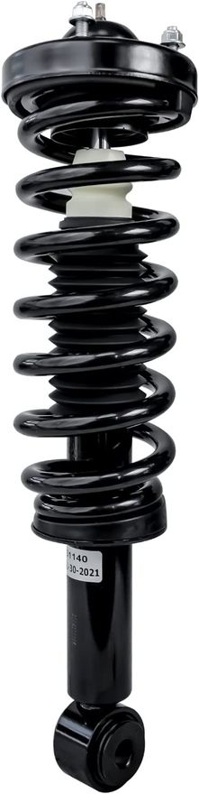 Front Struts With Coil Springs For Ford Flex 2009-2012 – Pair (Left & Right) Loaded Assemblies By OREDY