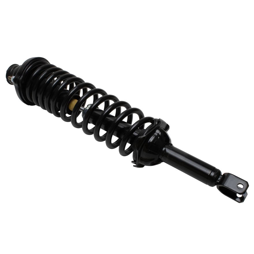 Rear Left Strut w/Coil Spring - 171241L