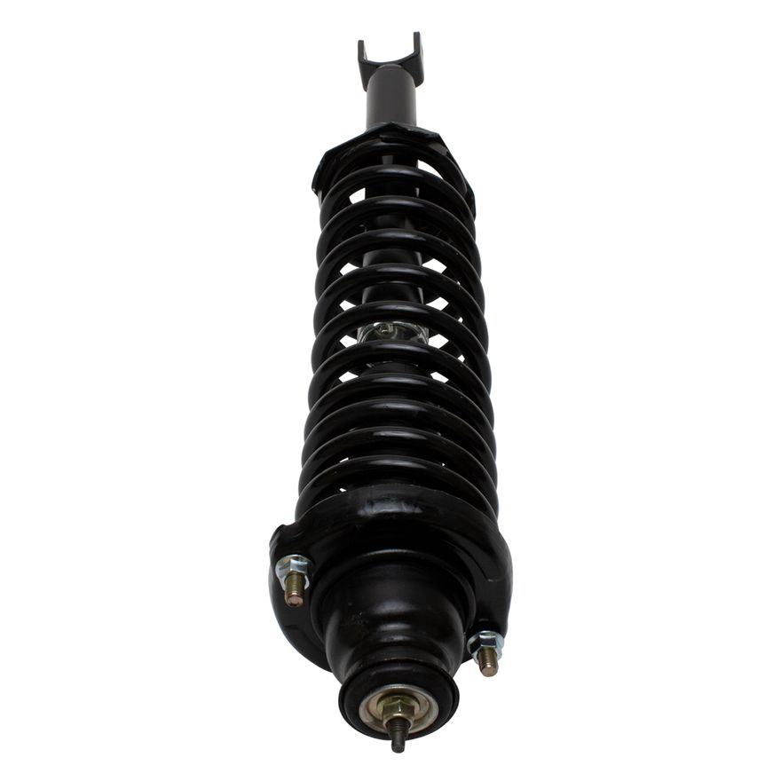 Rear Left Strut w/Coil Spring - 171241L