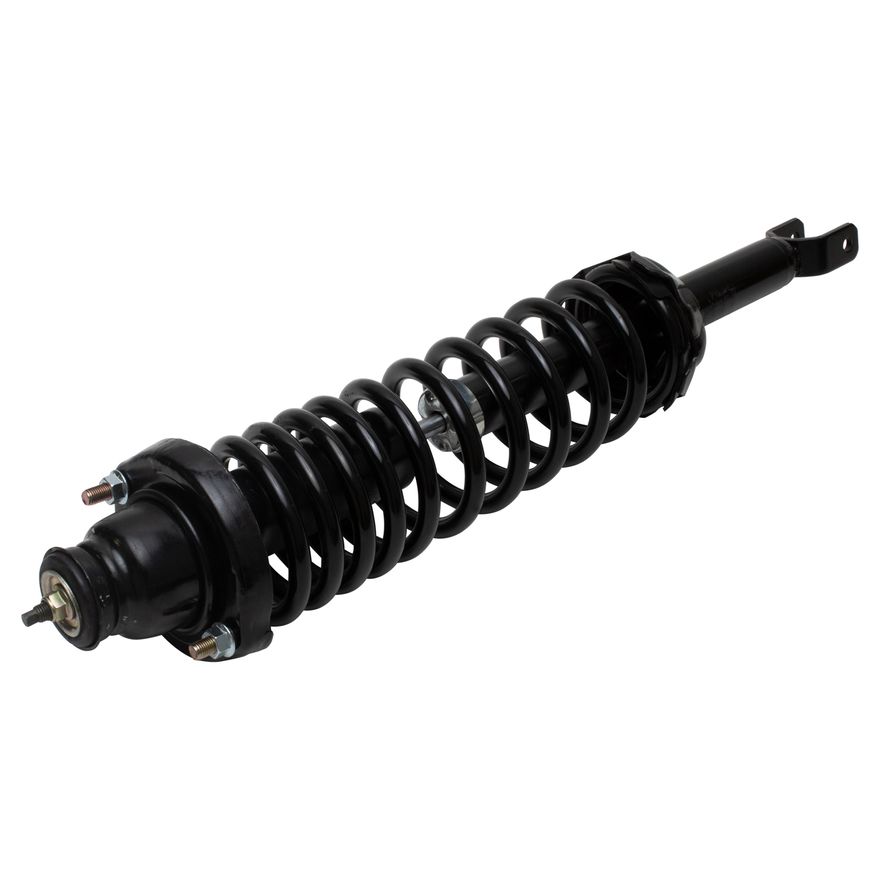 Rear Left Strut w/Coil Spring - 171241L