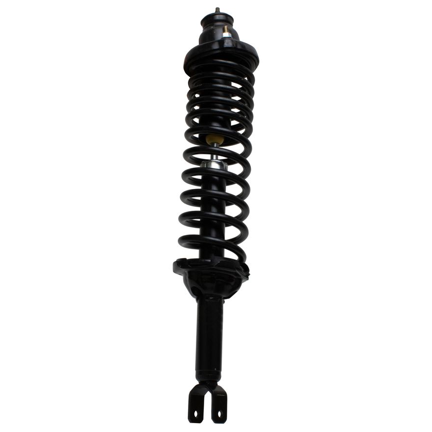 Rear Left Strut w/Coil Spring - 171241L