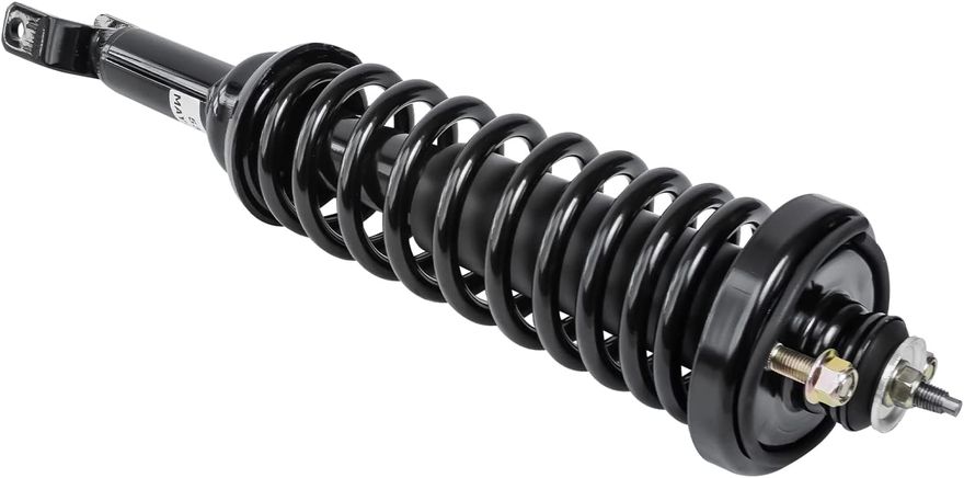 Rear Strut w/Coil Spring - 171266 x2