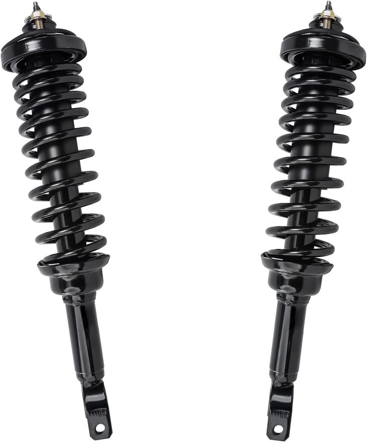 Main Image - Rear Struts w/Coil Spring