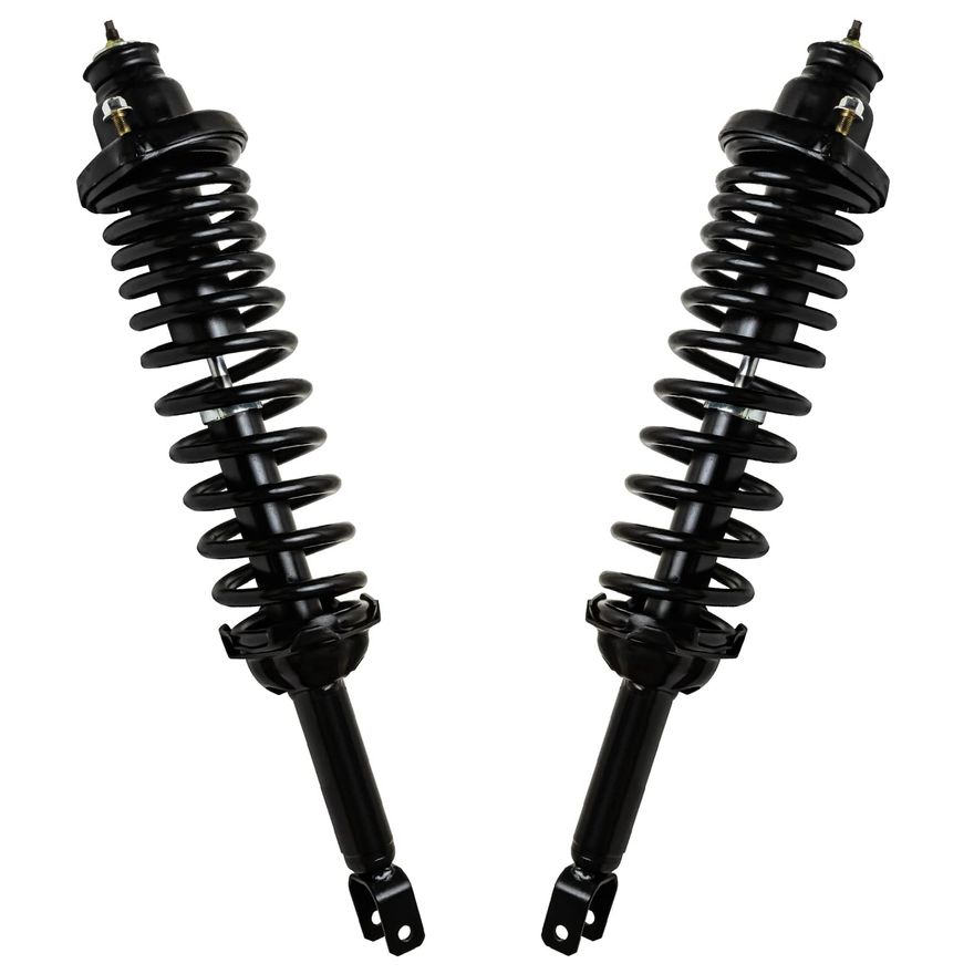 Main Image - Rear Struts w/Coil Spring