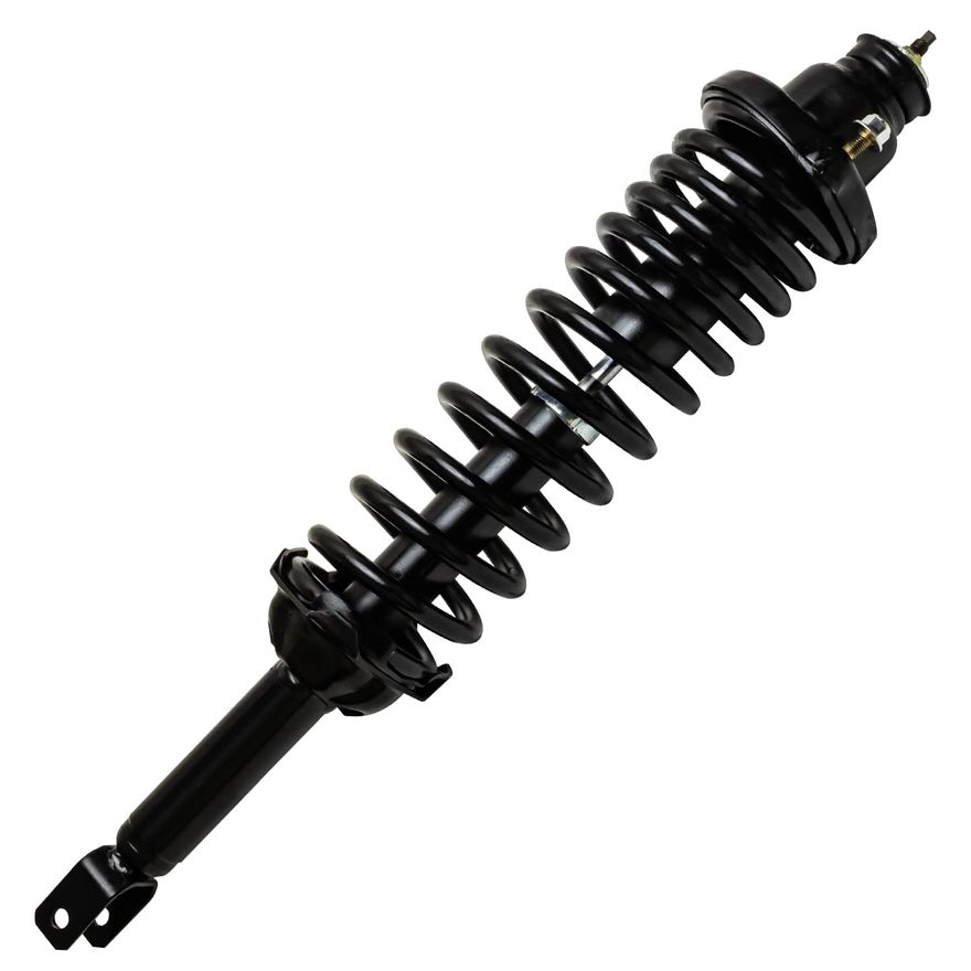 Main Image - Rear Right Strut w/Coil Spring