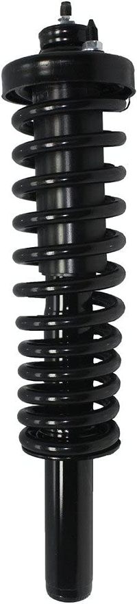 Front Left Strut w/Coil Spring - 171291L