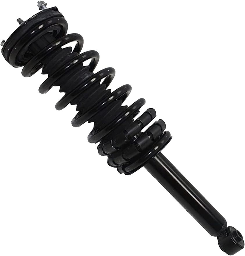 Rear Strut w/Coil Spring - 171293