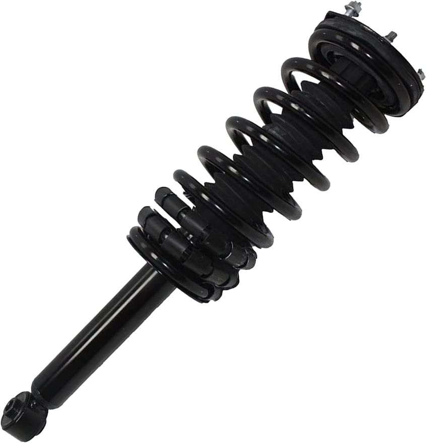 Rear Struts w/Coil Spring - 171293 x2