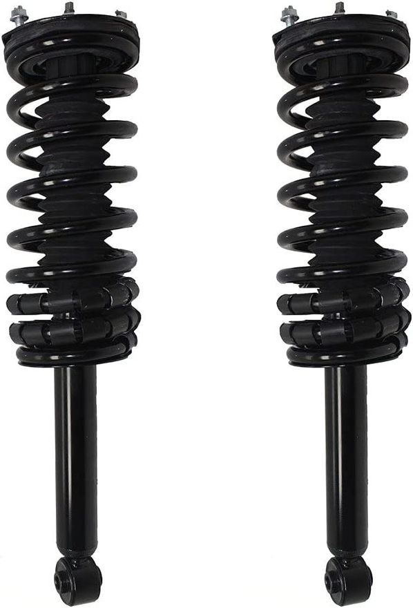 Rear Struts w/Coil Spring - 171293 x2