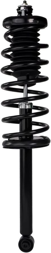 Rear Strut w/Coil Spring - 171299 x2