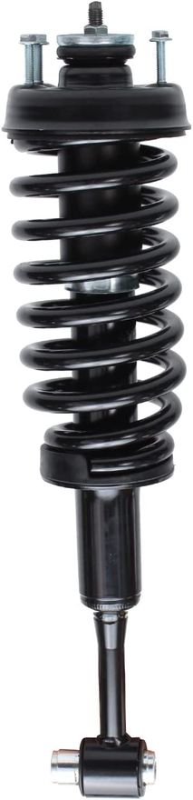 Front Strut w/Coil Spring - 171321