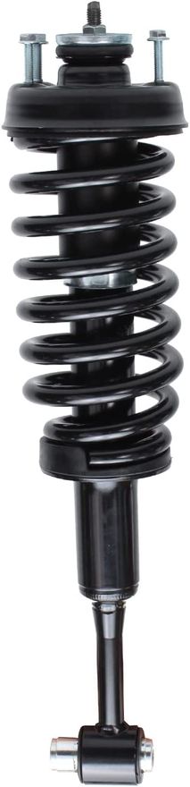 Front Strut w/Coil Spring - 171321 x2