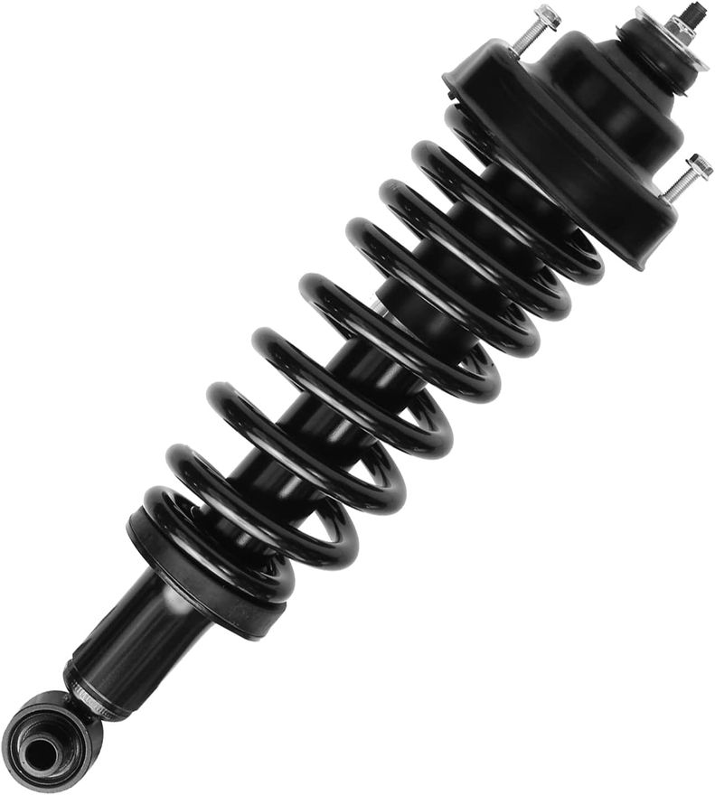 Main Image - Rear Strut w/Coil Spring