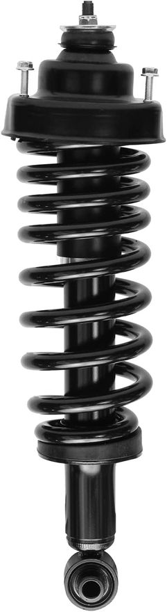 Rear Strut w/Coil Spring - 171322 x2