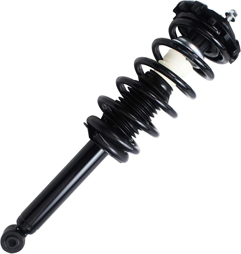 Rear Strut w/Coil Spring - 171327