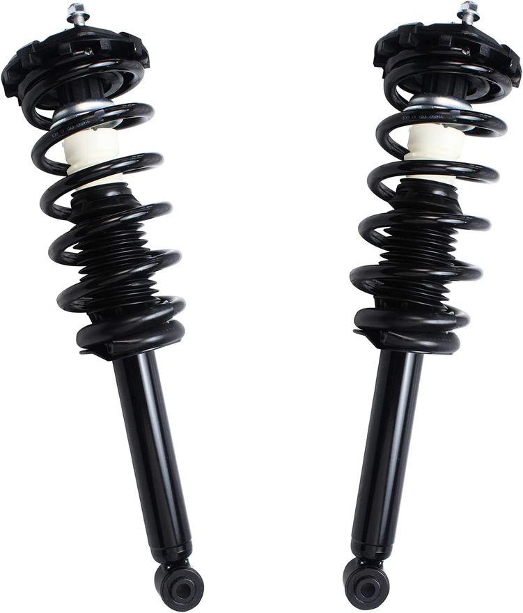 Main Image - Rear Strut w/Coil Spring