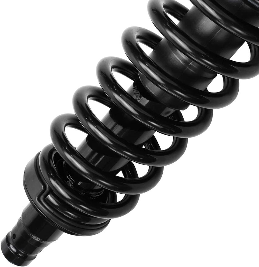 Front Strut w/ Coil Spring - 171341