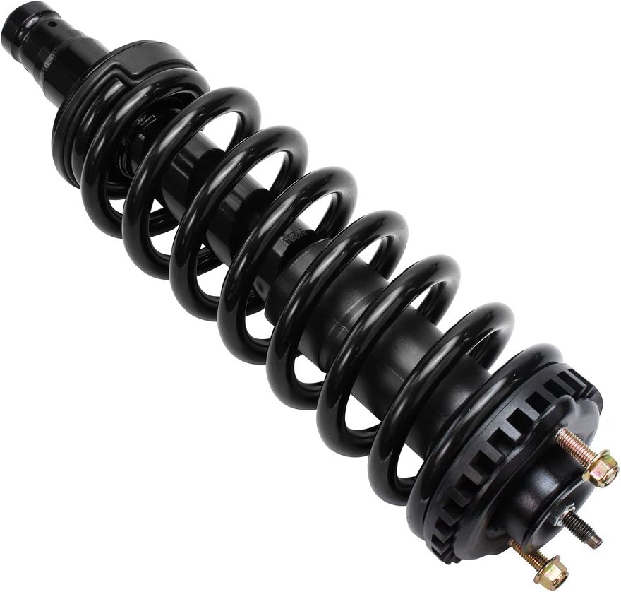 Front Strut w/ Coil Spring - 171341