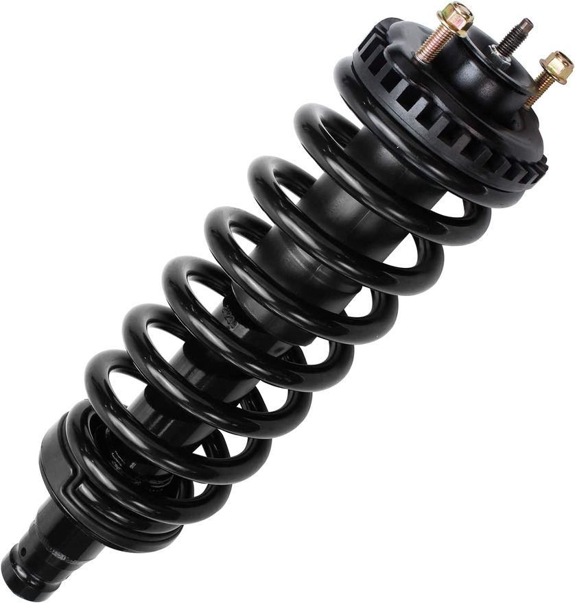 Front Strut w/ Coil Spring - 171341 x2