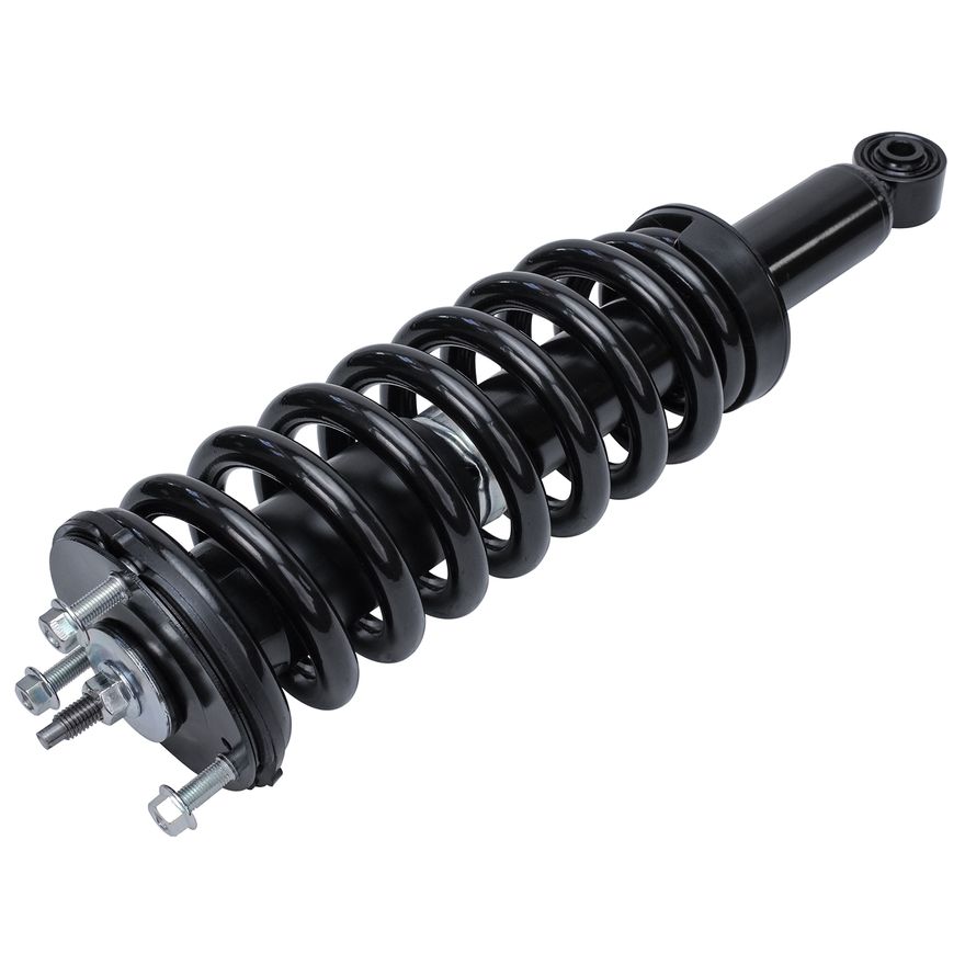 Front Left Strut w/Coil Spring - 171347L