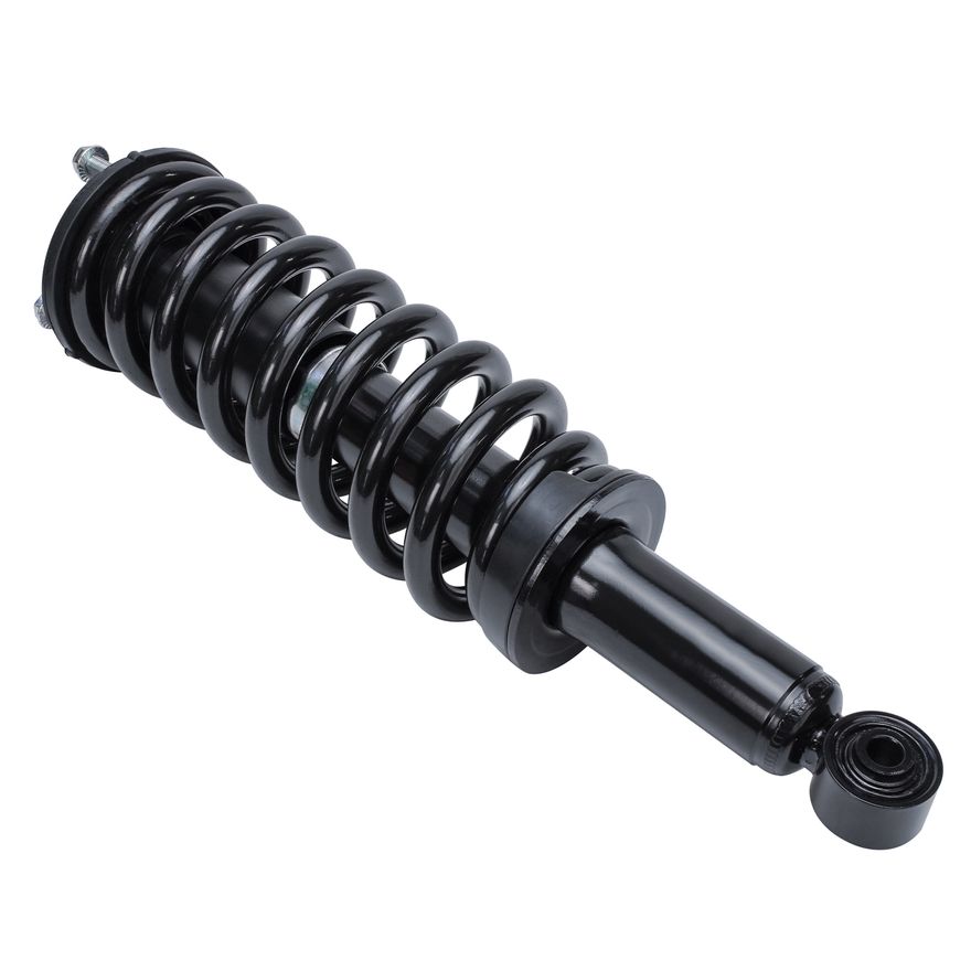 Front Left Strut w/Coil Spring - 171347L