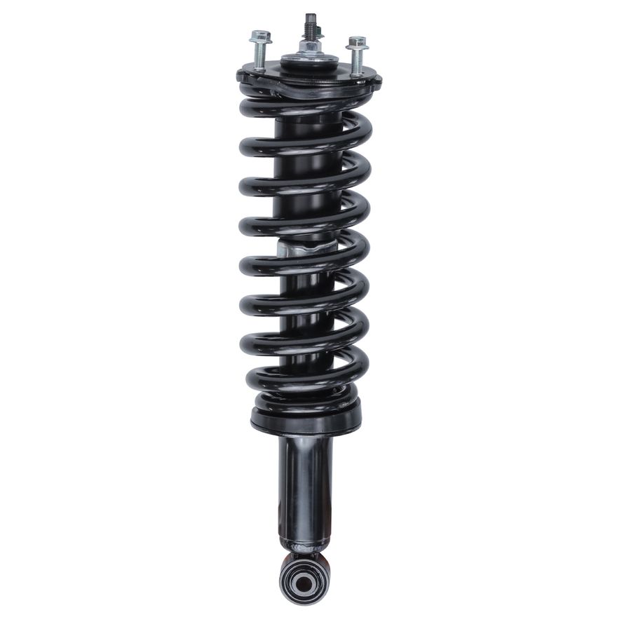 Front Left Strut w/Coil Spring - 171347L