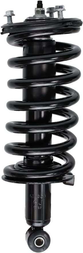 Front Strut w/Coil Spring - 171358