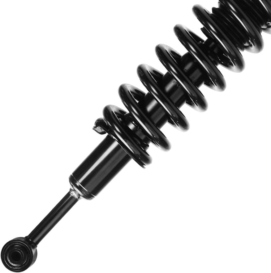 Front Left Strut w/Coil Spring - 171371L