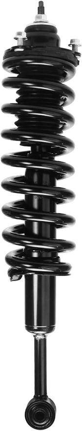 Front Left Strut w/Coil Spring - 171371L