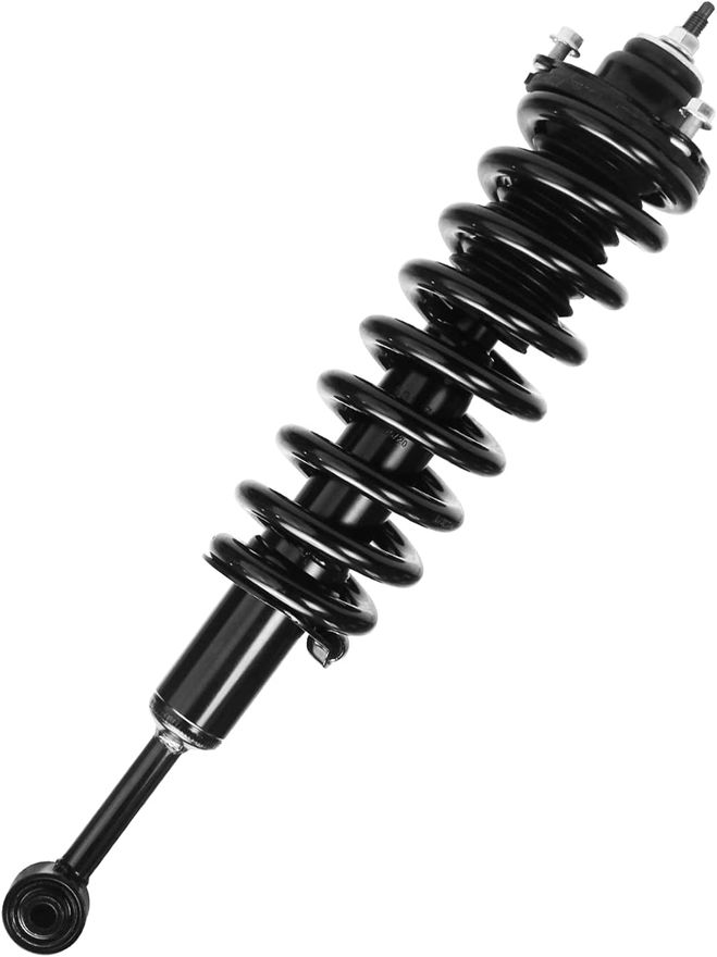 Front Struts w/Coil Spring - 171371L / 171371R