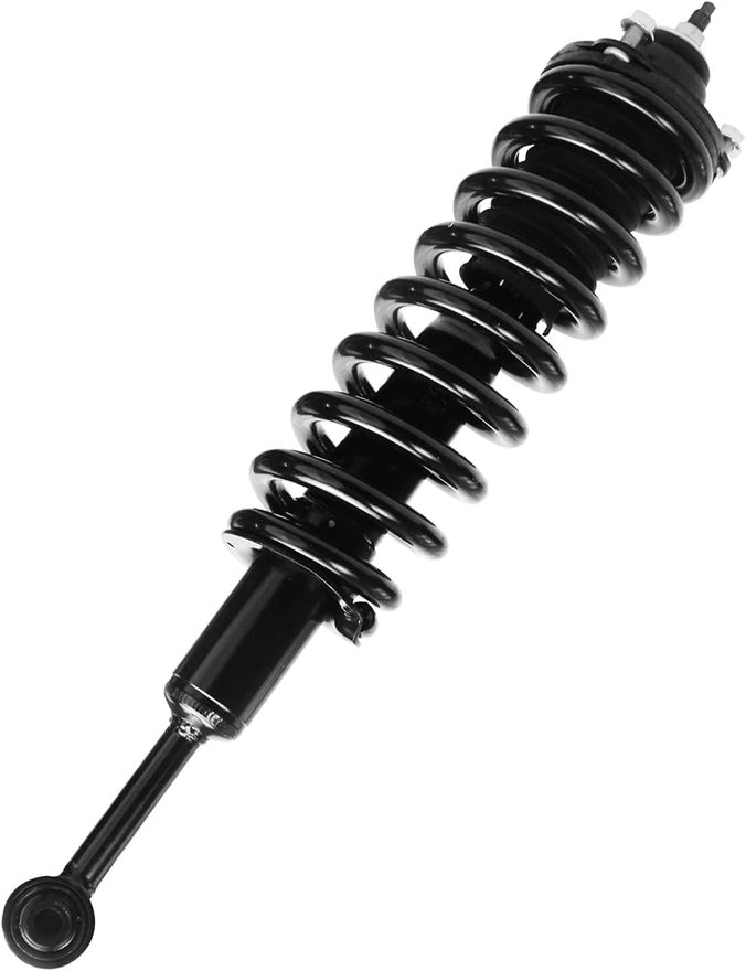 Front Struts w/Coil Spring - 171371L / 171371R